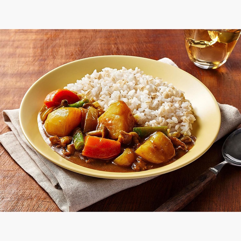 Hạt đại mạch Mochimugi Hakubaku 600g  - Hachi Hachi Japan Shop