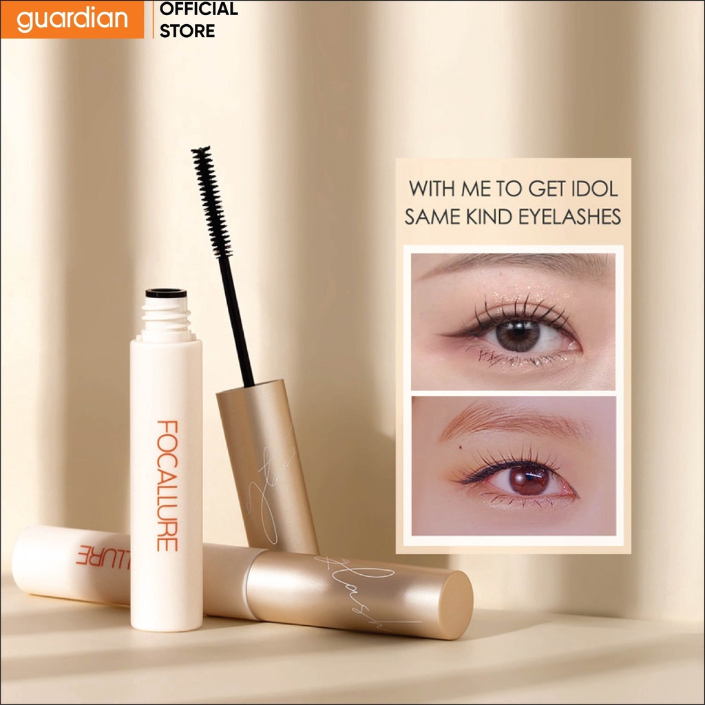 Mascara Focallure Chống Nước FA169 6g