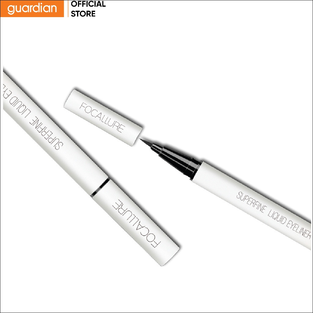 Bút Kẻ Mắt Focallure FA91 Màu Đen 0.6g