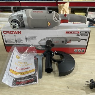 Máy mài góc crown ct13029 loại