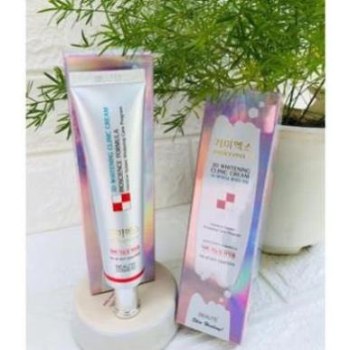 Kem Giảm Thâm Nám Tàn Nhang Melasma-x 3D Whitening Clinic Cream