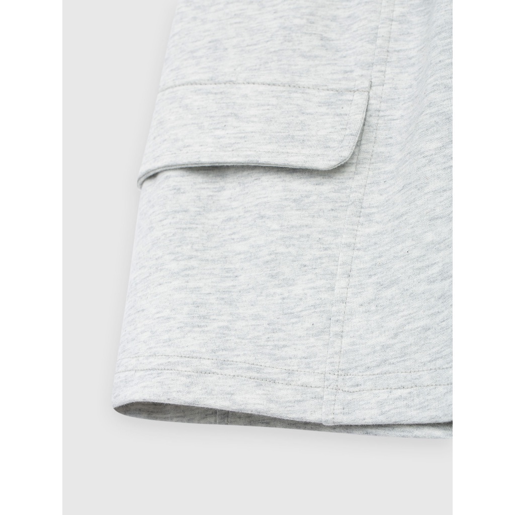 Quần sooc bé gái CANIFA cạp chun 1BS22W001