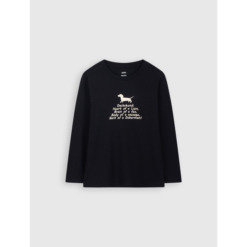 Pack 2 áo mặc nhà bé trai CANIFA 2LA22W004