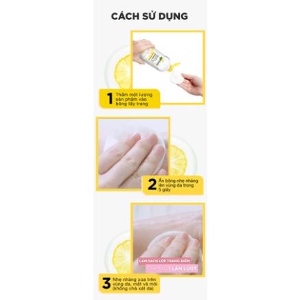 Nước tẩy trang Garnier Micellar Cleansing Water Các Loại 400ML