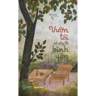 Sách az - vườn tôi có cây lá bình yên