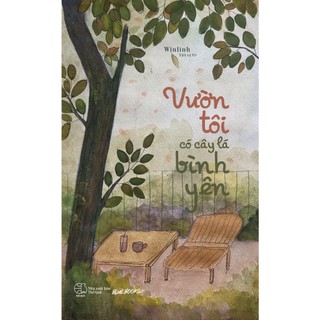 Sách az - vườn tôi có cây lá bình yên