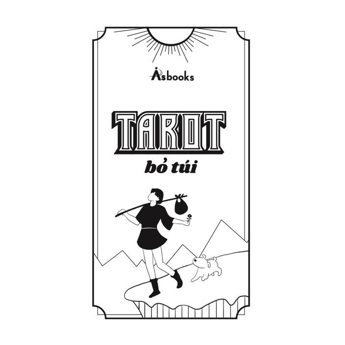 Sách AZ - Tarot Bỏ Túi - Sổ Tay Từ Vựng Và Mẹo Học Nhanh Tarot