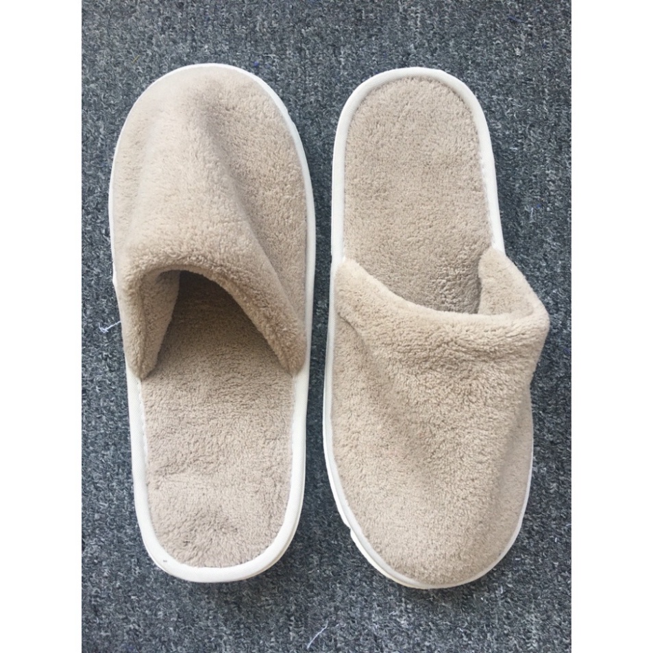 Dép bông cao cấp
