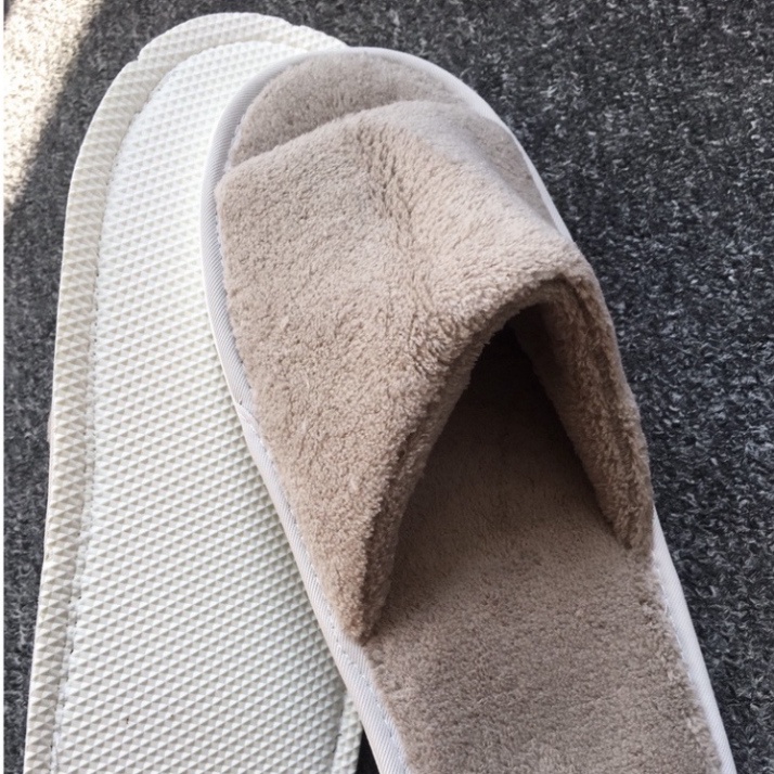 Dép bông cao cấp