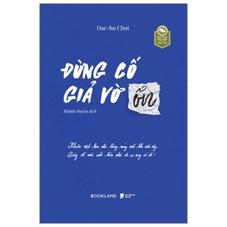 Sách az - đừng cố giả vờ ổn