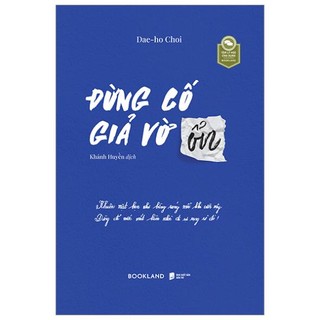Sách az - đừng cố giả vờ ổn