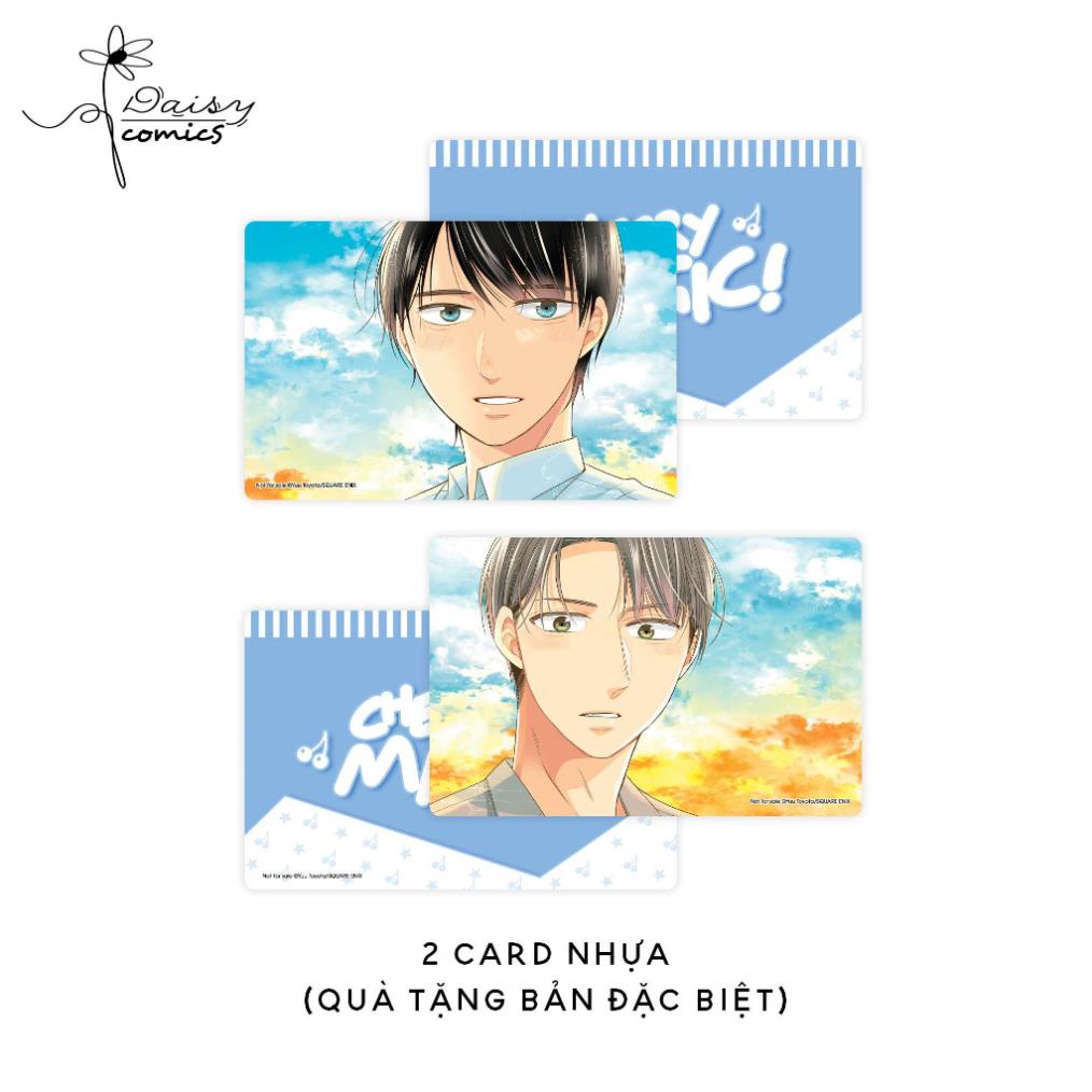 Sách AZ - Cherry Magic