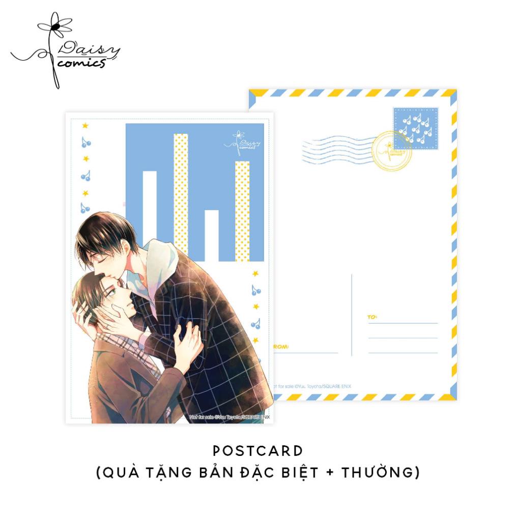 Sách AZ - Cherry Magic