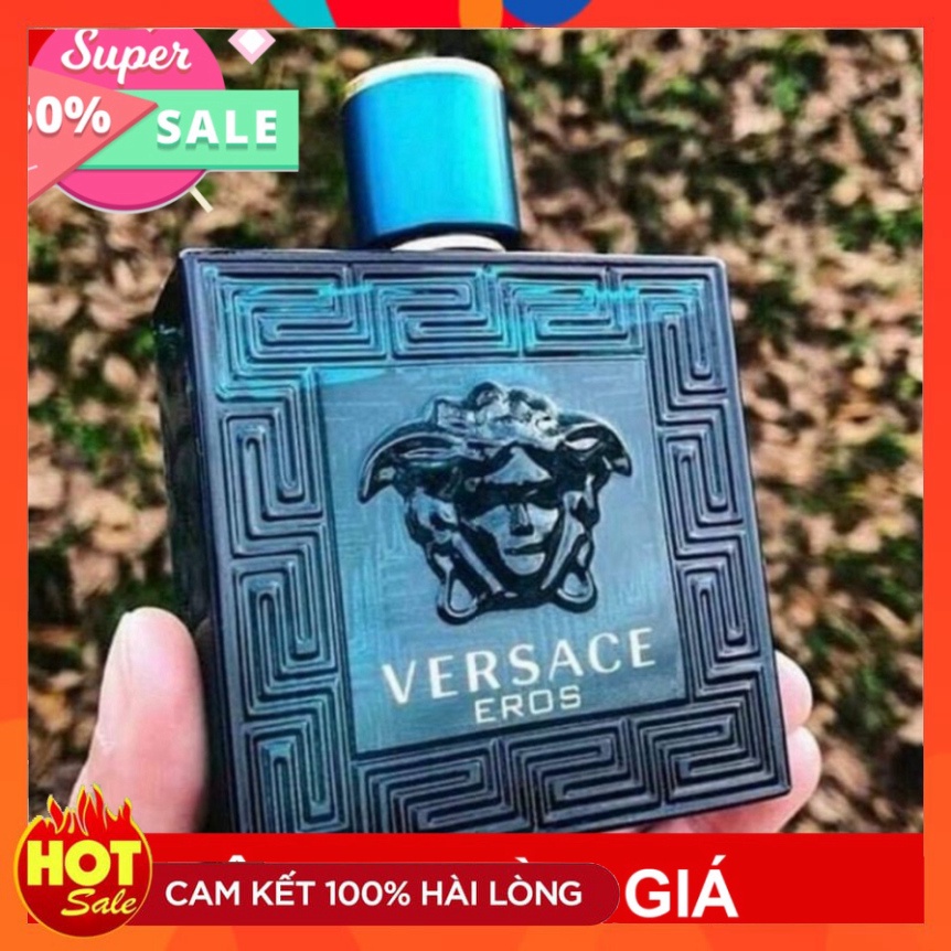 NƯỚC HOA VERSACE EROS MEN, NƯỚC HOA VERSACE XANH NAM GIÁ RẺ,NƯỚC HOA VERSACE MINI DÙNG THỬ GIÁ SỈ lưu