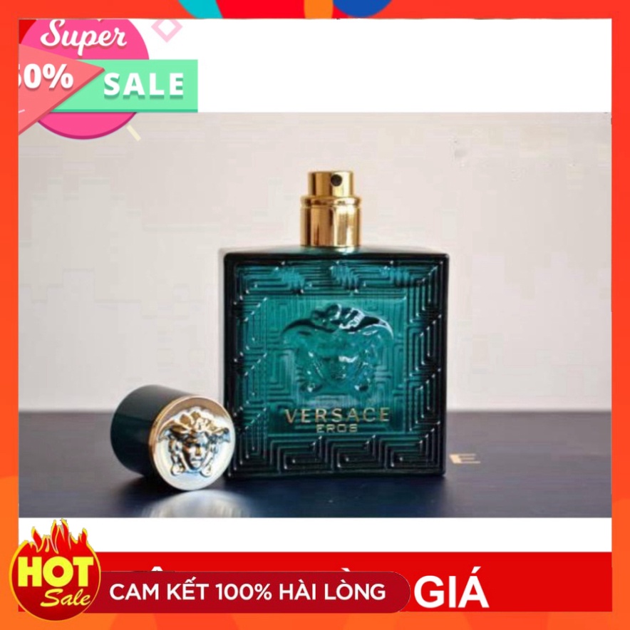 NƯỚC HOA VERSACE EROS MEN, NƯỚC HOA VERSACE XANH NAM GIÁ RẺ,NƯỚC HOA VERSACE MINI DÙNG THỬ GIÁ SỈ lưu
