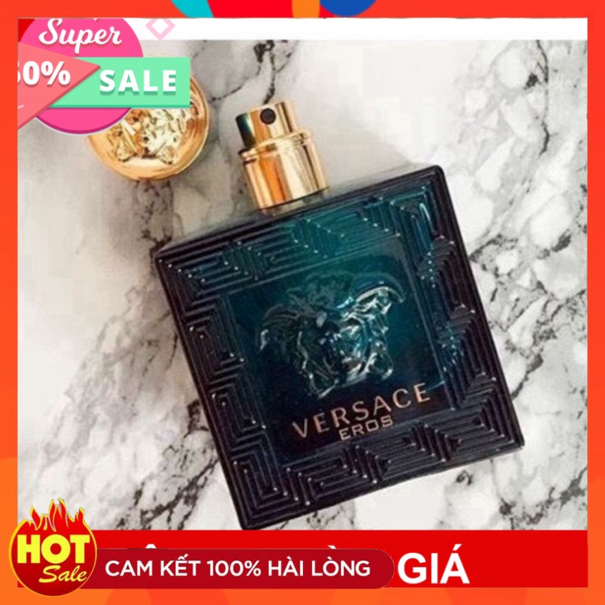 NƯỚC HOA VERSACE EROS MEN, NƯỚC HOA VERSACE XANH NAM GIÁ RẺ,NƯỚC HOA VERSACE MINI DÙNG THỬ GIÁ SỈ lưu