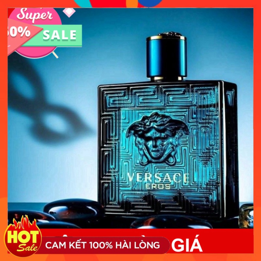 NƯỚC HOA VERSACE EROS MEN, NƯỚC HOA VERSACE XANH NAM GIÁ RẺ,NƯỚC HOA VERSACE MINI DÙNG THỬ GIÁ SỈ lưu