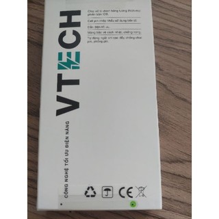 pin vtech xsm dung lượng chuẩn