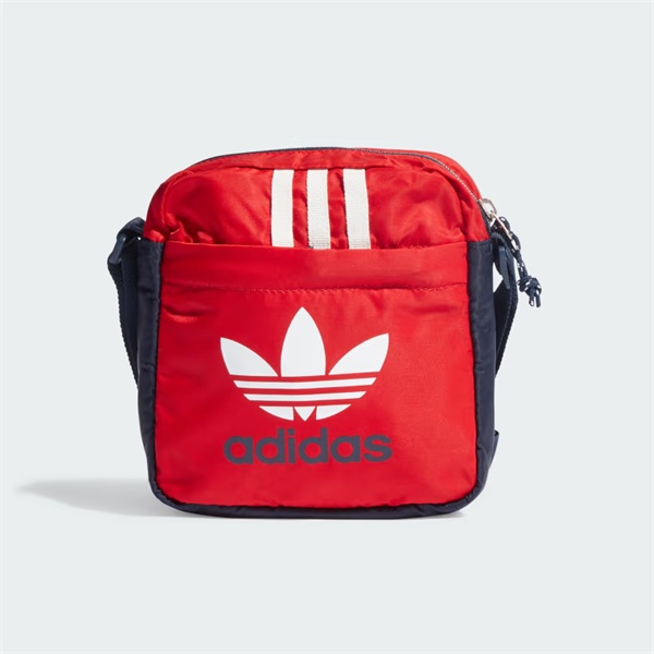 Túi Đeo Chéo Adidas Festival Archive Adicolor - Màu Đỏ