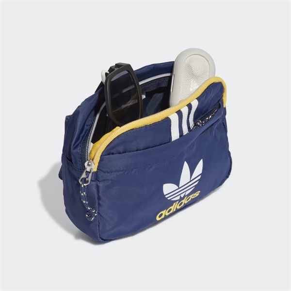 Túi đeo chéo Adidas Archive Adicolor - Màu xanh da trời
