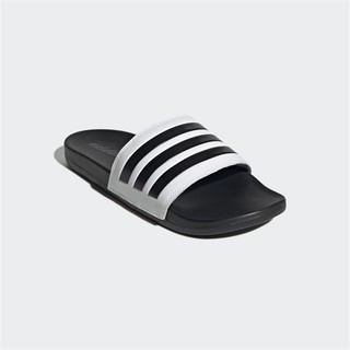 Dép quai ngang adidas adilette comfort - cloud white