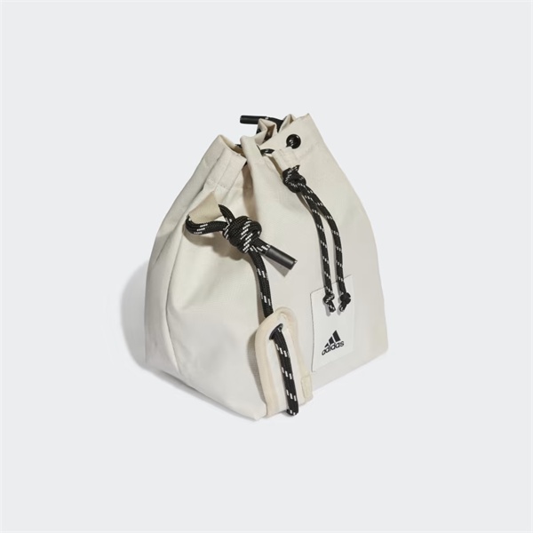 Túi đeo chéo Adidas Bucket Shoulder - Non Dyed / Off White