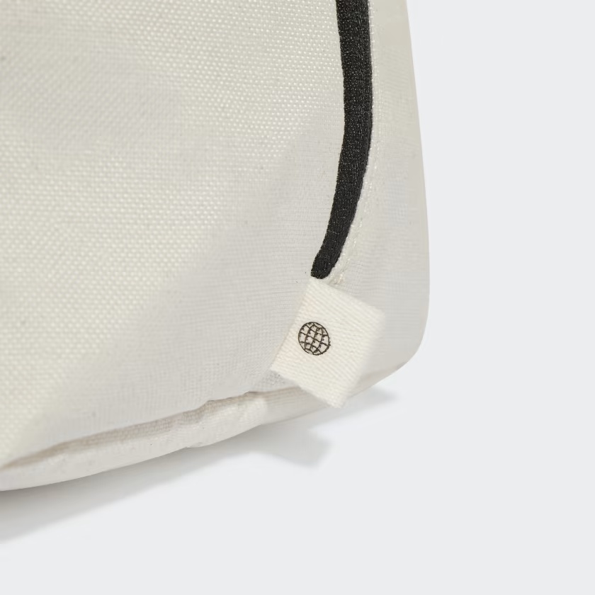Túi đeo chéo Adidas Bucket Shoulder - Non Dyed / Off White