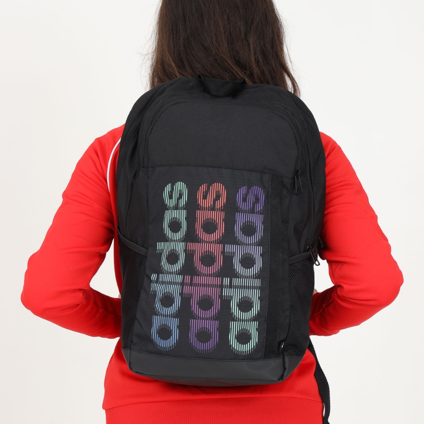 Balo Adidas Graphic Linear Motion - Đen