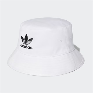 Mũ bucket Adidas Ba Lá Adicolor - Màu Trắng