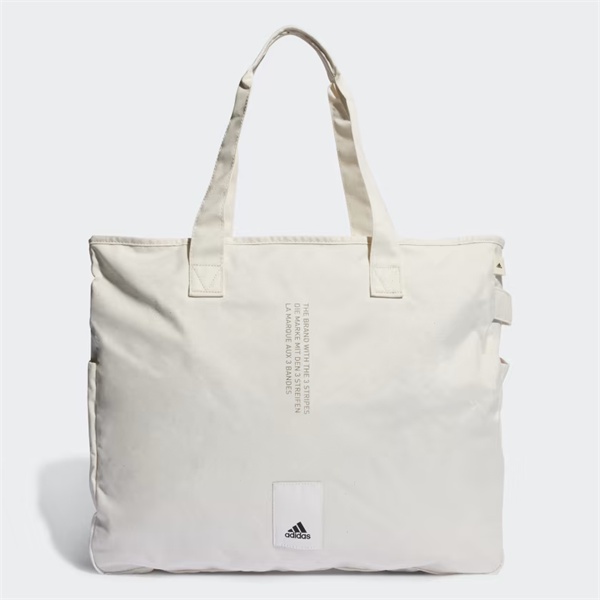 Túi Tote Adidas Classic Foundation Lounge - trắng