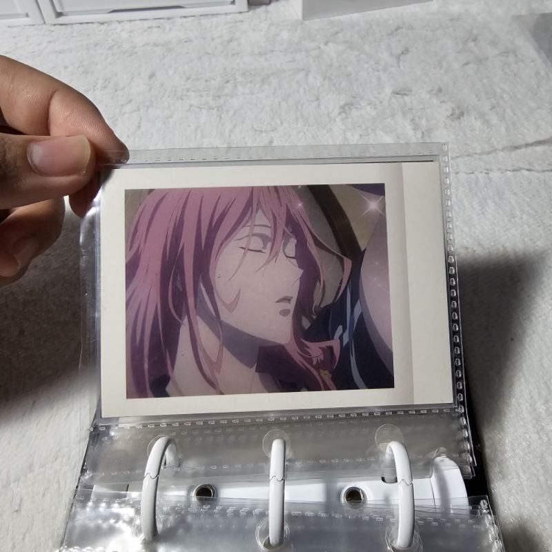 Card nhân phẩm anime my hero academia, jujustu kaisen,sk8,haikyuu
