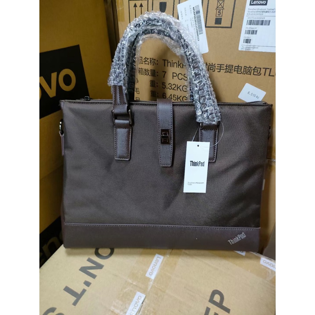 Túi Đeo Vai Đựng laptop lenovo thinkpad 37cm Phong Cách Doanh Nhân Cho Nam Và Nữ