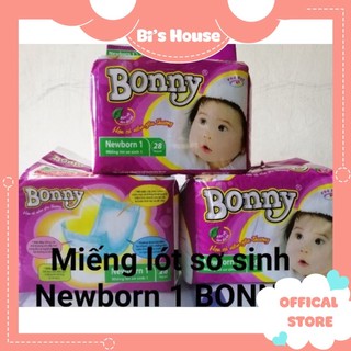Bonny miếng lót sơ sinh 28 miếng