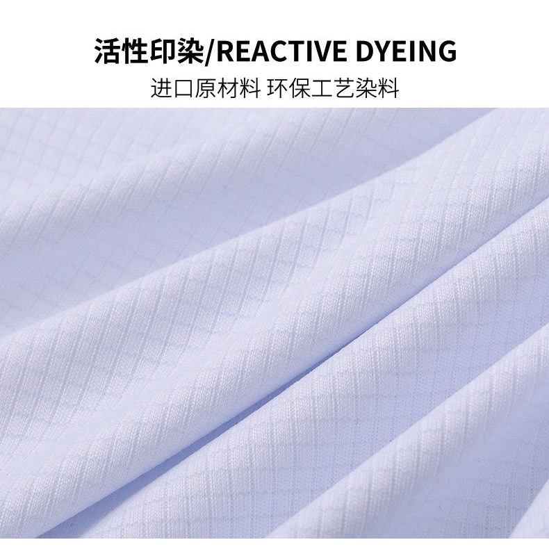 Áo Thun Thể Thao Ngắn Tay Mau Khô Thời Trang Mùa Hè Cho Nam