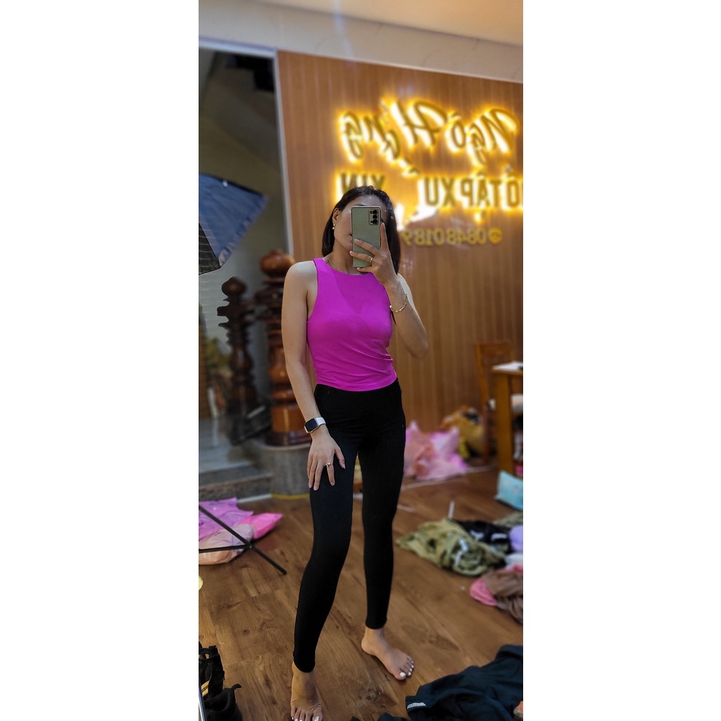 Tank tập Allmotion dư xịn