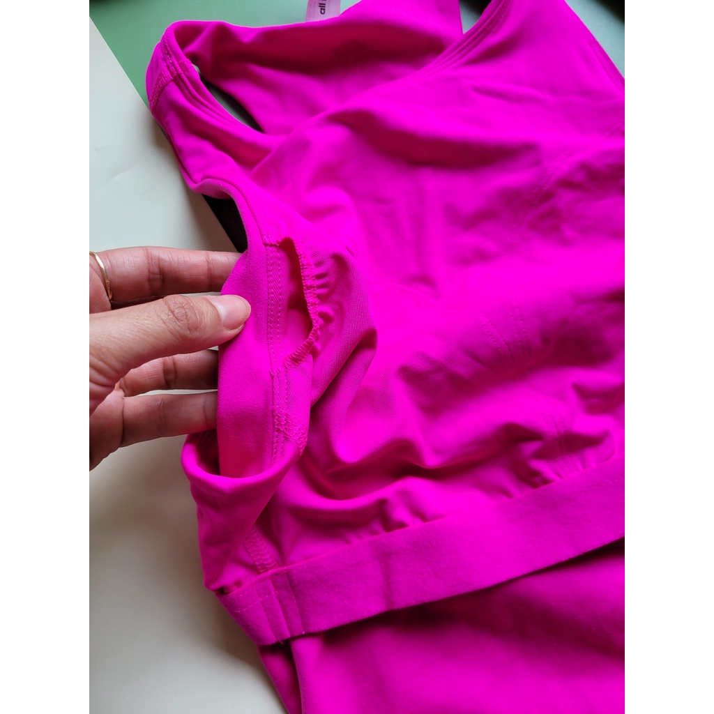 Tank tập Allmotion dư xịn