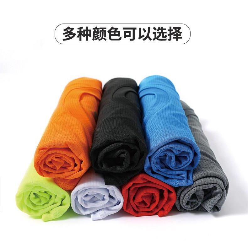 Áo Thun Thể Thao Ngắn Tay Mau Khô Thời Trang Mùa Hè Cho Nam