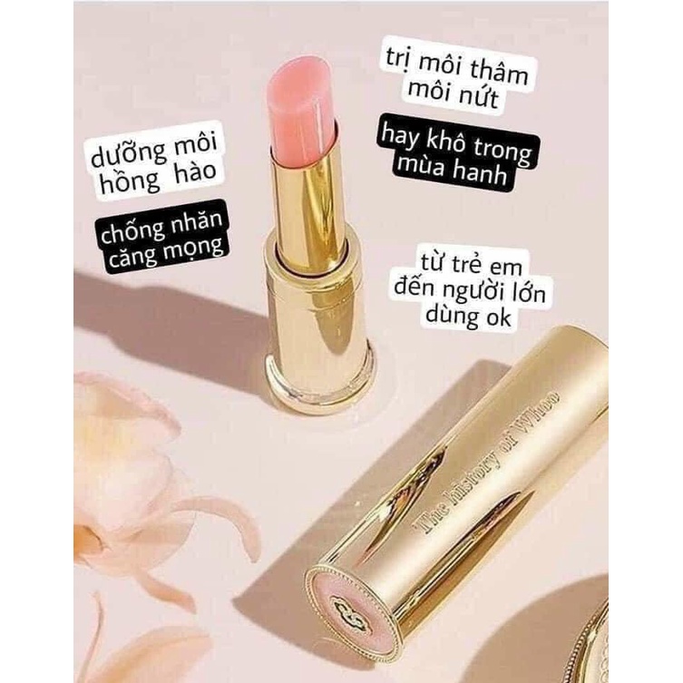 SON DƯỠNG WHOO THE  HISTORY MÀU HỒNG NHẸ MINISIZE