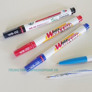 Bút nhỏ Thiên Long WB02 dùng viết bảng học sinh