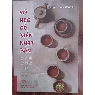 Sách - Mỹ học cổ điển nhật bản