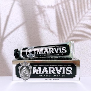 (Màu đen) Kem đánh răng Marvis Classic 85ml