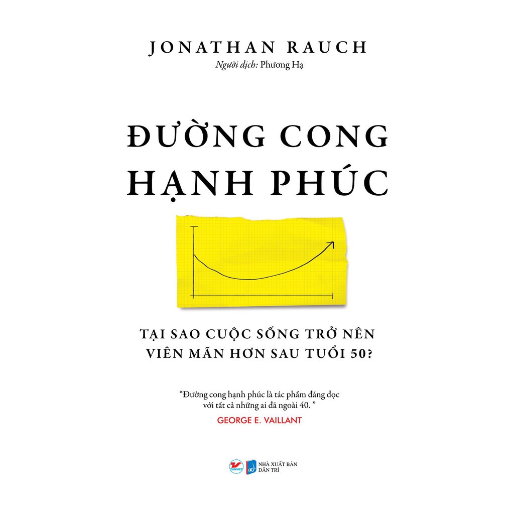 Sách - Đường Cong Hạnh Phúc - Tân Việt