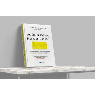 Sách - Đường Cong Hạnh Phúc - Tân Việt