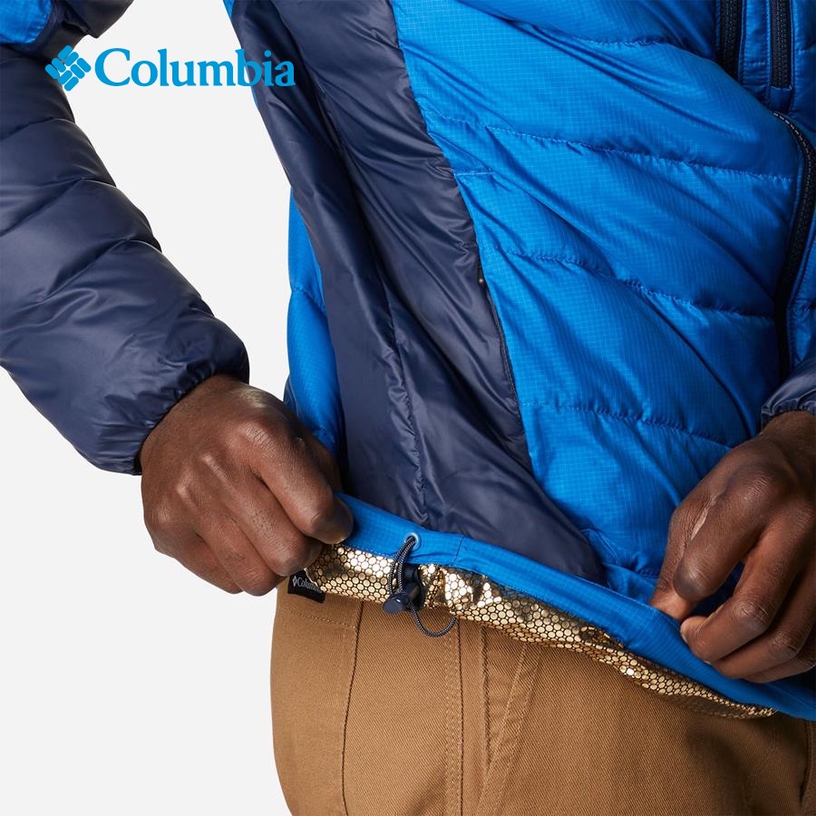 Áo khoác thể thao nam Columbia Labyrinth Loop™ Hooded Jacket - 1957342432
