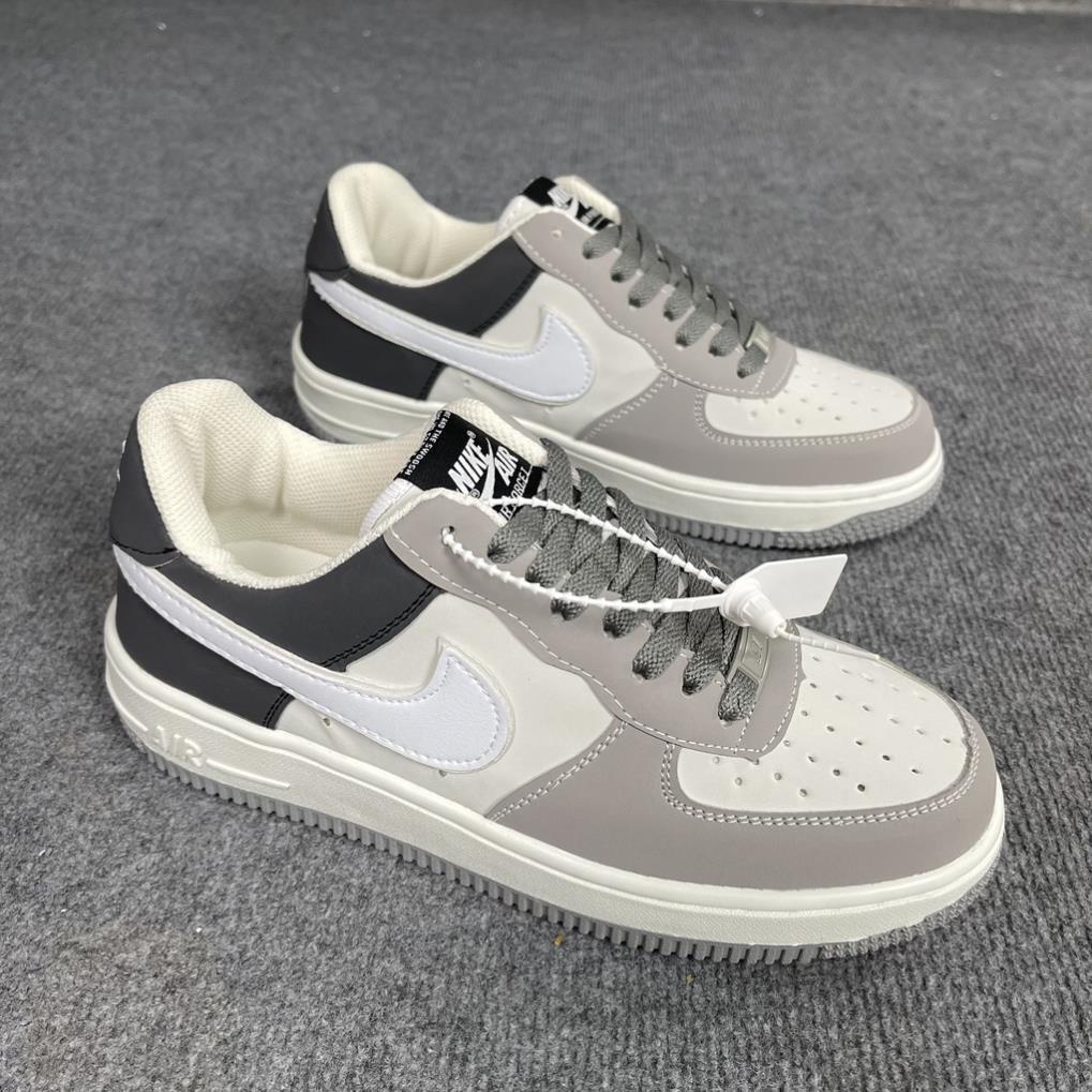 Giày Thể Thao , AF1 Xám Lông Chuột Size 36-43 nam nữ siêu hot