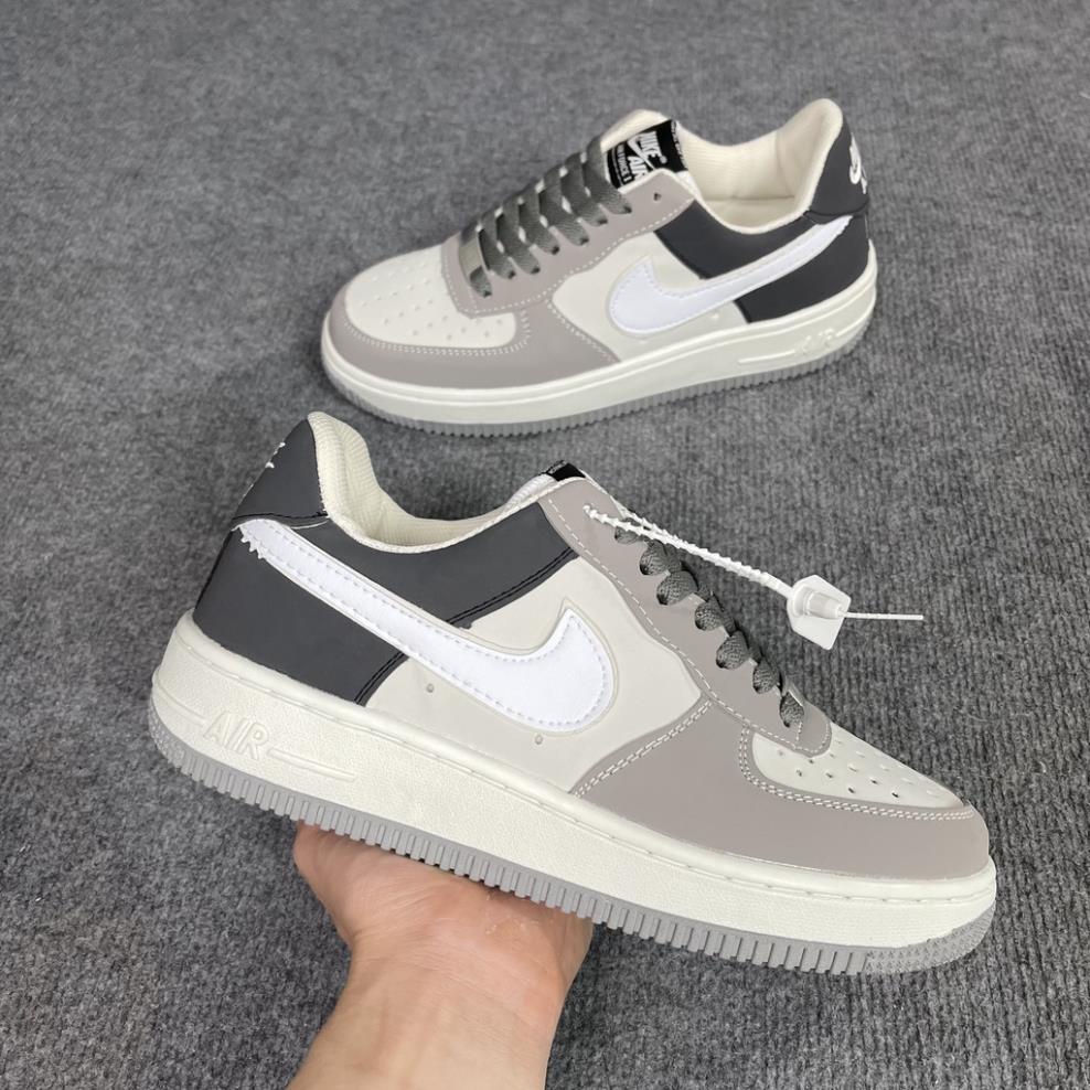 Giày Thể Thao , AF1 Xám Lông Chuột Size 36-43 nam nữ siêu hot