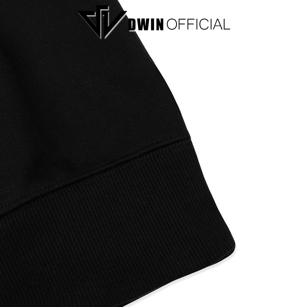 Áo khoác hoodie MLB nam nữ mũ 2 lớp nỉ bông cotton dày dặn kéo zip form rộng unisex basic chính hãng