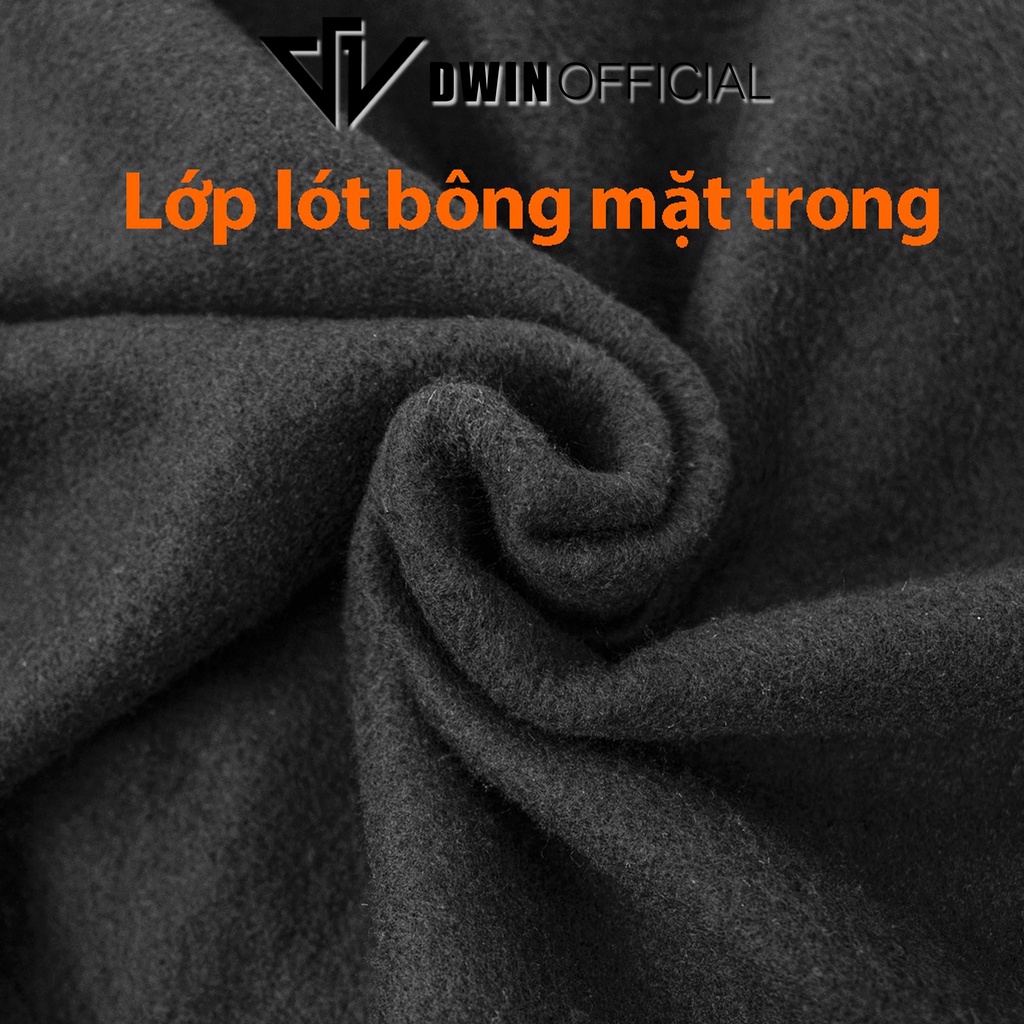 Áo khoác hoodie MLB nam nữ mũ 2 lớp nỉ bông cotton dày dặn kéo zip form rộng unisex basic chính hãng