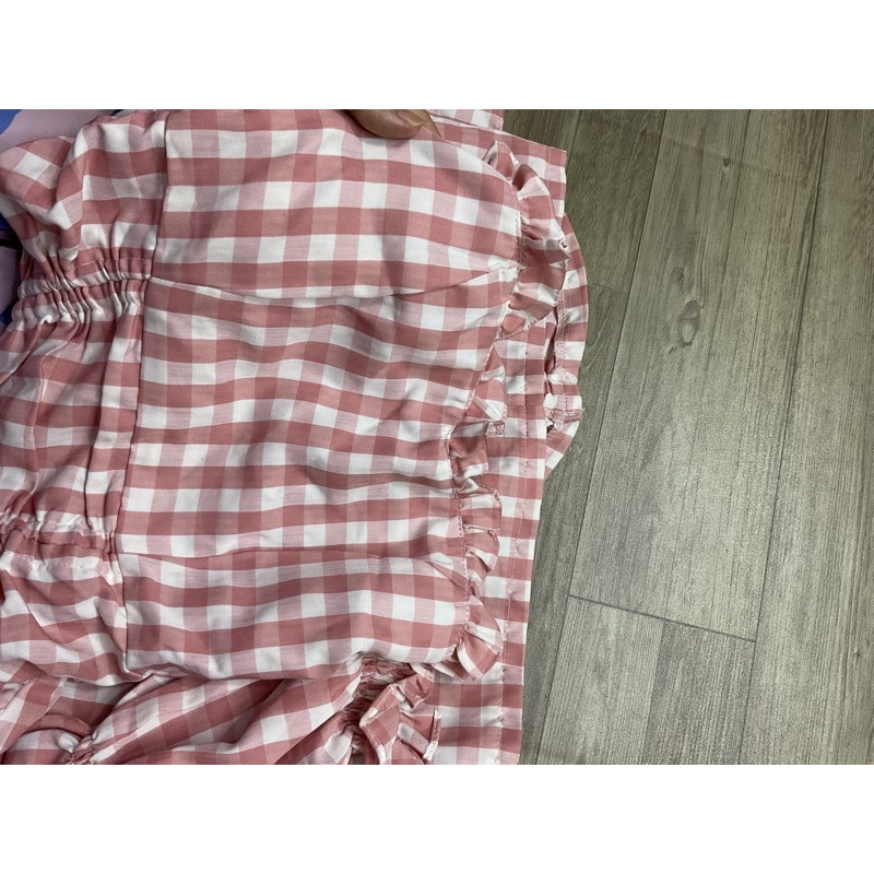 Đầm tiểu thư size s