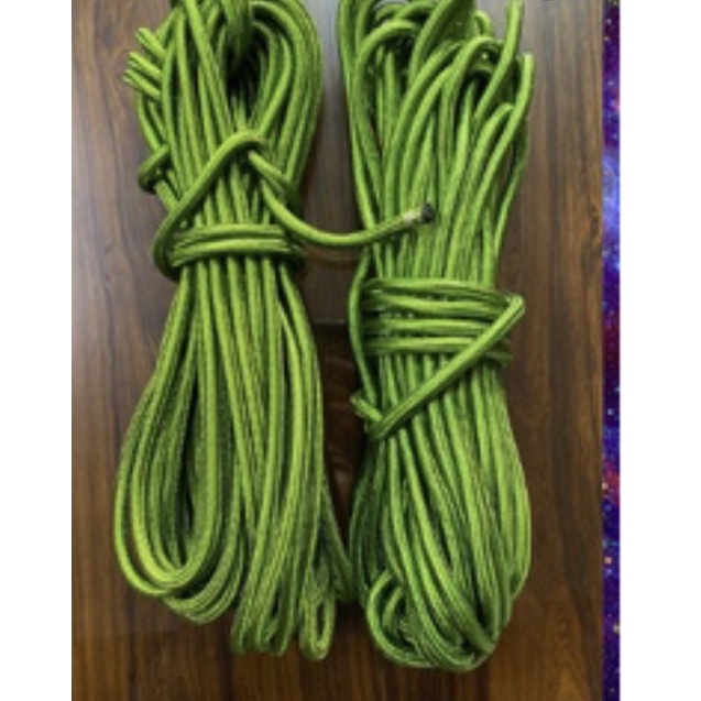 Dây dù tròn loại to 10mm , dây dù mắc võng, dây buộc đồ, leo núi, siêu chắc chắn, bền